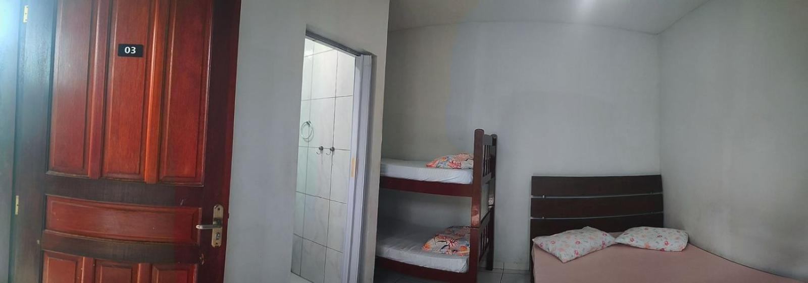 Suites Para Casal Bertioga Ngoại thất bức ảnh