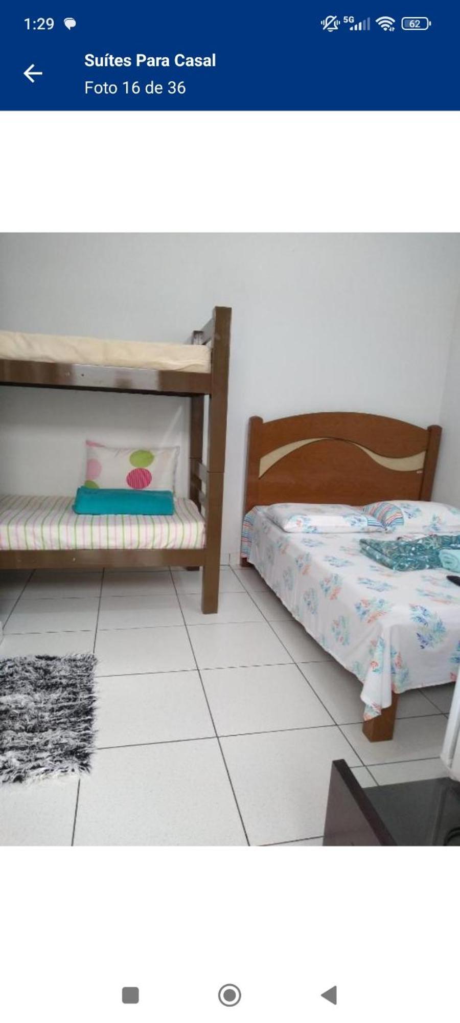 Suites Para Casal Bertioga Ngoại thất bức ảnh