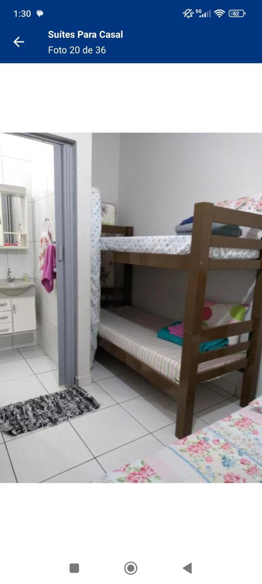 Suites Para Casal Bertioga Ngoại thất bức ảnh